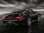 Porsche 911 Targa 4S 2008 года